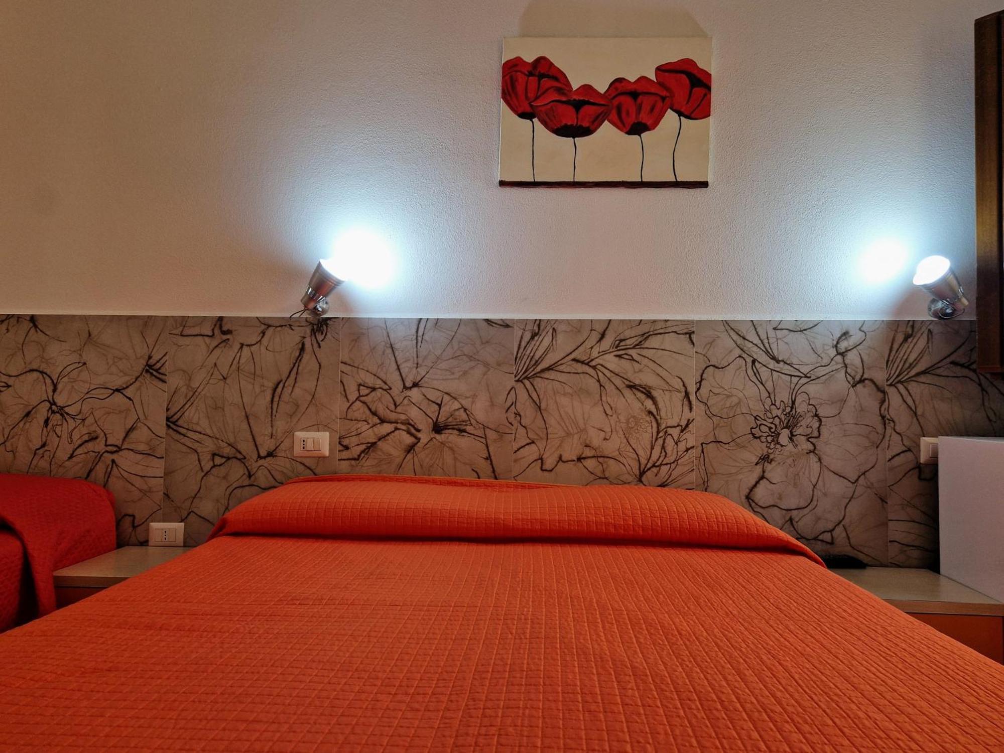 Sa Mamma E Sole B&B Кала Гононе Екстериор снимка