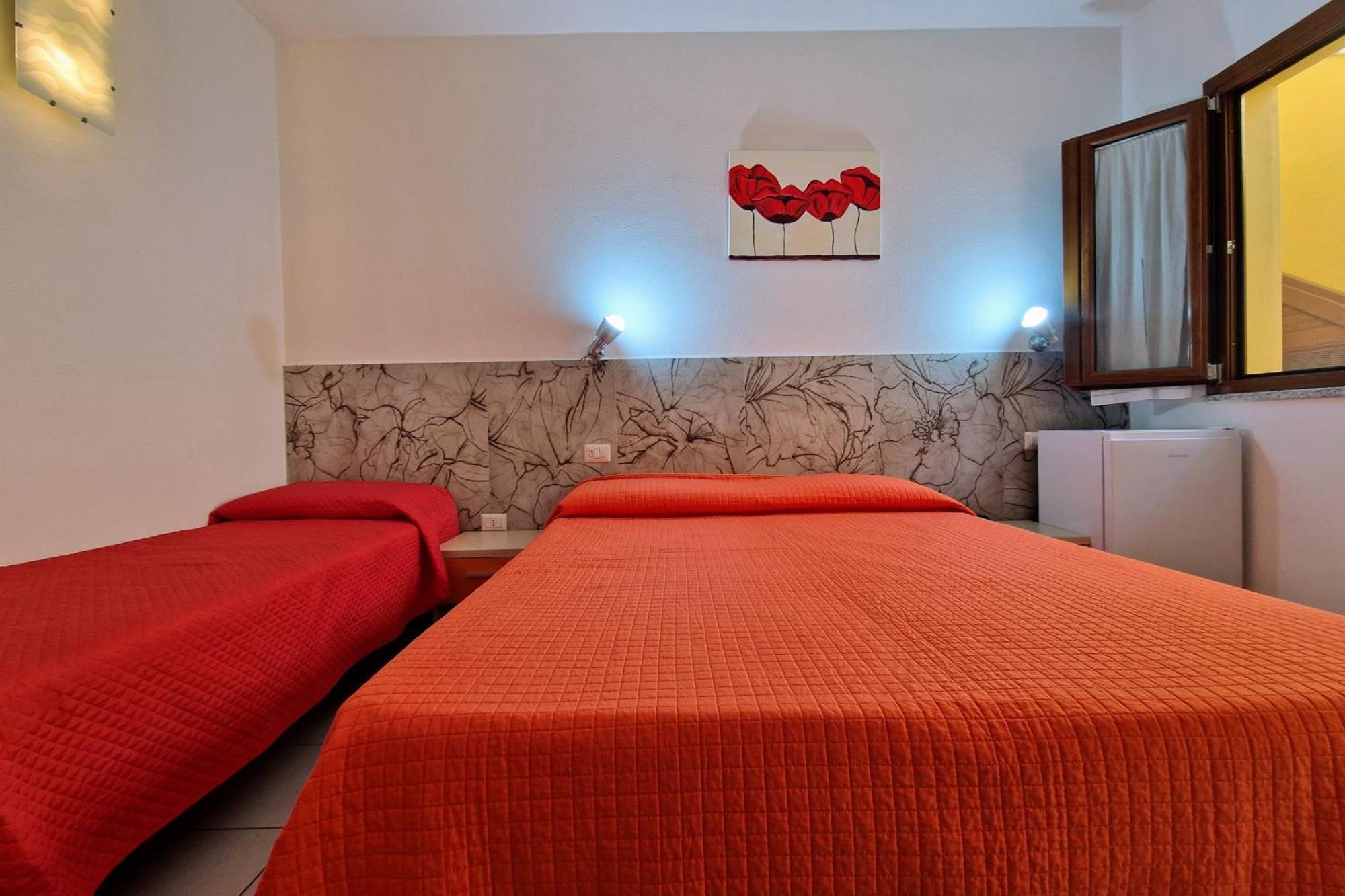 Sa Mamma E Sole B&B Кала Гононе Екстериор снимка