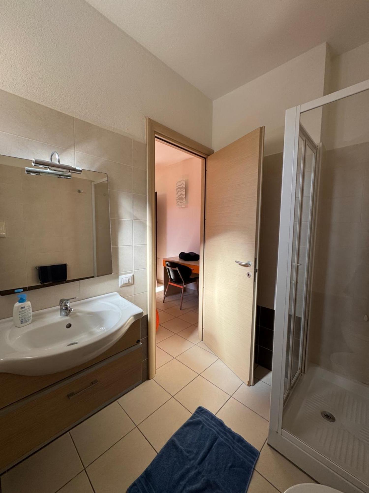 Sa Mamma E Sole B&B Кала Гононе Екстериор снимка