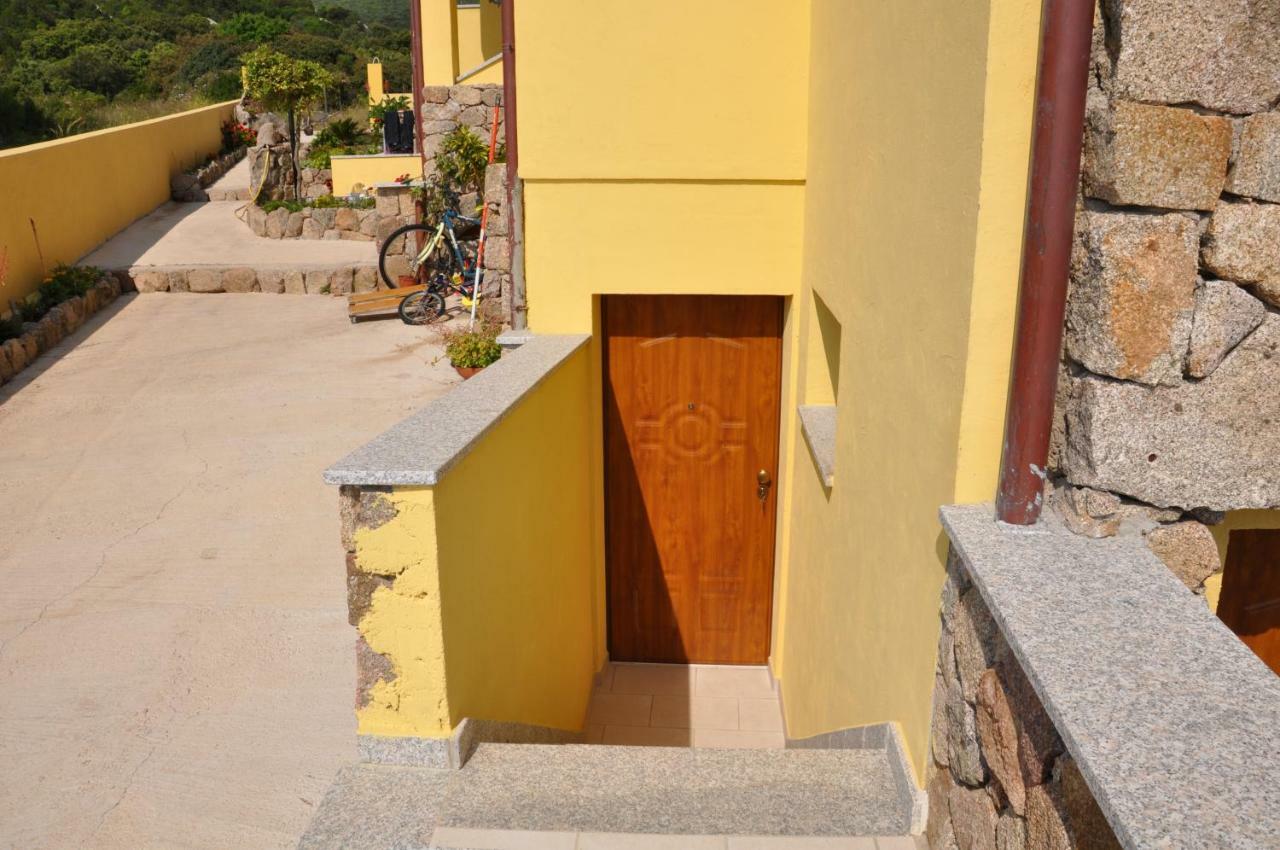 Sa Mamma E Sole B&B Кала Гононе Екстериор снимка