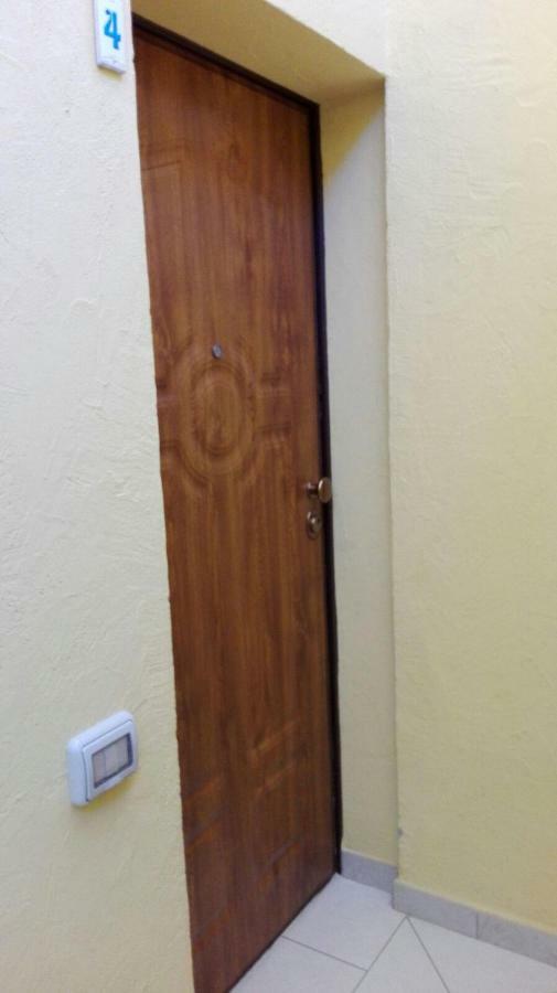 Sa Mamma E Sole B&B Кала Гононе Екстериор снимка